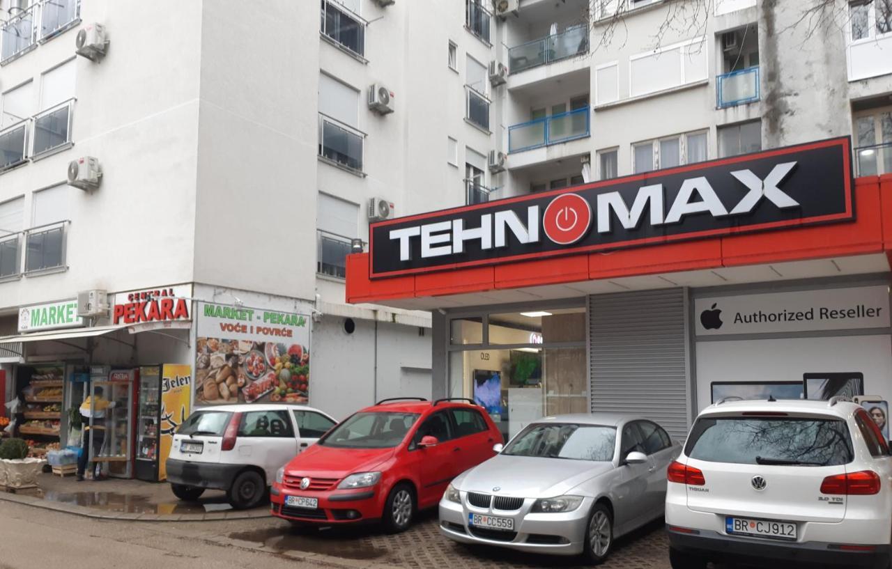 Apartman Savic Bar Exterior foto